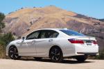 Honda Accord Plug-In Hybrid 2014 года